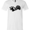 Men's Short Sleeve V-Neck T-Shirt Thumbnail