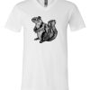 Men's Short Sleeve V-Neck T-Shirt Thumbnail