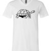 Men's Short Sleeve V-Neck T-Shirt Thumbnail