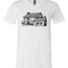 Men's Short Sleeve V-Neck T-Shirt Thumbnail