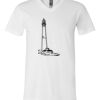 Men's Short Sleeve V-Neck T-Shirt Thumbnail