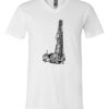 Men's Short Sleeve V-Neck T-Shirt Thumbnail