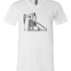 Men's Short Sleeve V-Neck T-Shirt Thumbnail