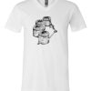 Men's Short Sleeve V-Neck T-Shirt Thumbnail