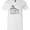 Men's Short Sleeve V-Neck T-Shirt Thumbnail