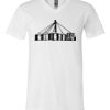 Men's Short Sleeve V-Neck T-Shirt Thumbnail