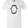 Men's Short Sleeve V-Neck T-Shirt Thumbnail