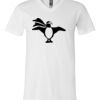 Men's Short Sleeve V-Neck T-Shirt Thumbnail