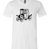 Men's Short Sleeve V-Neck T-Shirt Thumbnail