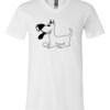 Men's Short Sleeve V-Neck T-Shirt Thumbnail