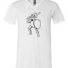 Men's Short Sleeve V-Neck T-Shirt Thumbnail