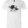 Men's Short Sleeve V-Neck T-Shirt Thumbnail