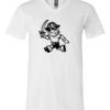 Men's Short Sleeve V-Neck T-Shirt Thumbnail