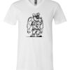 Men's Short Sleeve V-Neck T-Shirt Thumbnail