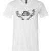 Men's Short Sleeve V-Neck T-Shirt Thumbnail