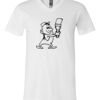 Men's Short Sleeve V-Neck T-Shirt Thumbnail