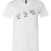 Men's Short Sleeve V-Neck T-Shirt Thumbnail