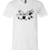 Men's Short Sleeve V-Neck T-Shirt Thumbnail