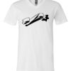 Men's Short Sleeve V-Neck T-Shirt Thumbnail