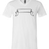 Men's Short Sleeve V-Neck T-Shirt Thumbnail