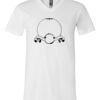 Men's Short Sleeve V-Neck T-Shirt Thumbnail