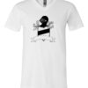 Men's Short Sleeve V-Neck T-Shirt Thumbnail