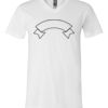 Men's Short Sleeve V-Neck T-Shirt Thumbnail