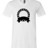 Men's Short Sleeve V-Neck T-Shirt Thumbnail