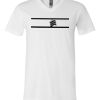 Men's Short Sleeve V-Neck T-Shirt Thumbnail