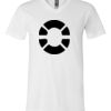 Men's Short Sleeve V-Neck T-Shirt Thumbnail