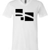 Men's Short Sleeve V-Neck T-Shirt Thumbnail