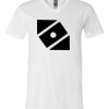 Men's Short Sleeve V-Neck T-Shirt Thumbnail