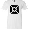 Men's Short Sleeve V-Neck T-Shirt Thumbnail