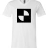 Men's Short Sleeve V-Neck T-Shirt Thumbnail