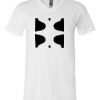 Men's Short Sleeve V-Neck T-Shirt Thumbnail