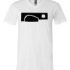 Men's Short Sleeve V-Neck T-Shirt Thumbnail