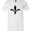 Men's Short Sleeve V-Neck T-Shirt Thumbnail