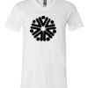 Men's Short Sleeve V-Neck T-Shirt Thumbnail