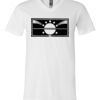 Men's Short Sleeve V-Neck T-Shirt Thumbnail