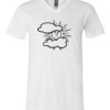 Men's Short Sleeve V-Neck T-Shirt Thumbnail