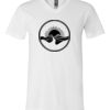 Men's Short Sleeve V-Neck T-Shirt Thumbnail