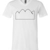 Men's Short Sleeve V-Neck T-Shirt Thumbnail