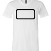 Men's Short Sleeve V-Neck T-Shirt Thumbnail