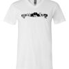 Men's Short Sleeve V-Neck T-Shirt Thumbnail