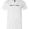 Men's Short Sleeve V-Neck T-Shirt Thumbnail