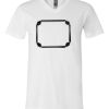 Men's Short Sleeve V-Neck T-Shirt Thumbnail