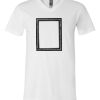 Men's Short Sleeve V-Neck T-Shirt Thumbnail