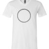 Men's Short Sleeve V-Neck T-Shirt Thumbnail