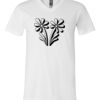 Men's Short Sleeve V-Neck T-Shirt Thumbnail