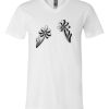 Men's Short Sleeve V-Neck T-Shirt Thumbnail